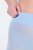 Ulla Popken 799278 Pantaloncini anti-sfregamento Azzurro - Pantaloncini anti-sfregamento - 