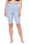 Ulla Popken 799278 Pantaloncini anti-sfregamento Azzurro - Pantaloncini anti-sfregamento - 