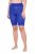 Ulla Popken 799278 Pantaloncini anti-sfregamento Blu reale - Pantaloncini anti-sfregamento - 