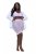 Ulla Popken 799278 Pantaloncini anti-sfregamento Lilla - Pantaloncini anti-sfregamento - 