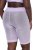 Ulla Popken 799278 Pantaloncini anti-sfregamento Lilla - Pantaloncini anti-sfregamento - 