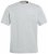 JP1880 799997 T-shirt con taschino Grigio melange - Magliette - Magliette Uomo Taglie Forti