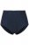 Ulla Popken 800279 Slip a righe confezione da 2 Blu scuro - Slip - 