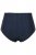 Ulla Popken 800279 Slip a righe confezione da 2 Blu scuro - Slip - 