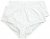 Ulla Popken 800279 Slip a righe confezione da 2 Bianco - Slip - 