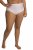Ulla Popken 800279 Slip a righe confezione da 2 Rosa - Slip - 