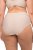 Ulla Popken 800279 Slip a righe confezione da 2 Bianco panna - Slip - 