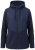 Ulla Popken 800400 Giacca foderata in pile Blu scuro - Abbigliamento in pile - 