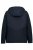 Ulla Popken 800400 Giacca foderata in pile Blu scuro - Abbigliamento in pile - 