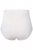 Ulla Popken 800498 Slip modellante a vita alta Bianco - Intimo modellante - 