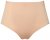 Ulla Popken 800498 Slip modellante a vita alta Champagne - Intimo modellante - 