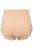 Ulla Popken 800498 Slip modellante a vita alta Champagne - Intimo modellante - 