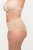 Ulla Popken 800498 Slip modellante a vita alta Champagne - Intimo modellante - 