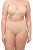 Ulla Popken 800498 Slip modellante a vita alta Champagne - Intimo modellante - 