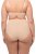 Ulla Popken 800498 Slip modellante a vita alta Champagne - Intimo modellante - 