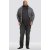 D555 Braxton Sweater Charcoal - Felpe & felpe con cappuccio - Felpe & Felpe con Cappuccio Uomo Taglie Forti