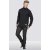 D555 Zane Sweater Navy - Felpe & felpe con cappuccio - Felpe & Felpe con Cappuccio Uomo Taglie Forti