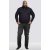 D555 Zane Sweater Navy - Felpe & felpe con cappuccio - Felpe & Felpe con Cappuccio Uomo Taglie Forti