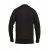 D555 Tanner Sweater Black - Felpe & felpe con cappuccio - Felpe & Felpe con Cappuccio Uomo Taglie Forti