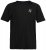 Jay-Pi 801727 T-shirt tecnica QuickDry Nero - Magliette - Magliette Uomo Taglie Forti