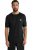 Jay-Pi 801727 T-shirt tecnica QuickDry Nero - Magliette - Magliette Uomo Taglie Forti