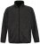 Jay-Pi 802394 Giacca in pile lavorato a maglia Nero TALL - TALL giubbotti - Giacche TALL per uomo alto