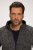 JAY-PI Knitted Fleece Jacket Gray - Giubbotti - Giubbotti Uomo Taglie Forti