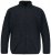 Jay-Pi 802394 Giacca in pile lavorato a maglia Blu scuro - Giubbotti - Giubbotti Uomo Taglie Forti