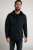 Jay-Pi 802394 Giacca in pile lavorato a maglia Blu scuro - Giubbotti - Giubbotti Uomo Taglie Forti