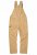 JP1880 802501 Salopette con bretelle elastiche Camel - Jeans & pantaloni - Jeans & Pantaloni Uomo Taglie Forti