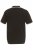JP1880 802789 Polo con colletto a contrasto bianco Nero - Polo - Polo Uomo Taglie Forti