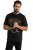 JP1880 Rolling Stones Graphic Band T-Shirt Black - Magliette - Magliette Uomo Taglie Forti