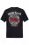 JP1880 Motörhead ACE Graphic Comfort Fit Band T-Shirt Black - Magliette - Magliette Uomo Taglie Forti