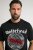 JP1880 Motörhead ACE Graphic Comfort Fit Band T-Shirt Black - Magliette - Magliette Uomo Taglie Forti