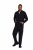 JP1880 802933 Completo tuta con giacca e pantaloni Nero - Tute da ginnastica - Tute Completa/Tute da ginnastica uomo taglie forti