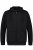 JP1880 802934 Completo tuta con felpa con cappuccio e pantaloni Nero - Tute da ginnastica - Tute Completa/Tute da ginnastica uomo taglie forti