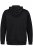 JP1880 802934 Completo tuta con felpa con cappuccio e pantaloni Nero - Tute da ginnastica - Tute Completa/Tute da ginnastica uomo taglie forti