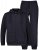 JP1880 802934 Completo tuta con felpa con cappuccio e pantaloni Blu scuro TALL - TALL tute da ginnastica - 