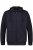 JP1880 802934 Completo tuta con felpa con cappuccio e pantaloni Blu scuro - Tute da ginnastica - Tute Completa/Tute da ginnastica uomo taglie forti