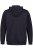 JP1880 802934 Completo tuta con felpa con cappuccio e pantaloni Blu scuro - Tute da ginnastica - Tute Completa/Tute da ginnastica uomo taglie forti