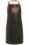 JP1880 803288 Grembiule in pelle Nero - Grembiuli - 