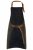 JP1880 803288 Grembiule in pelle Nero - Grembiuli - 