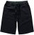 Jay-Pi 804151 Bermuda della tuta Nero - Pantaloni & pantaloncini tuta - Pantaloni Tuta Uomo Taglie Forti