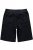 Jay-Pi 804151 Bermuda della tuta Nero - Pantaloni & pantaloncini tuta - Pantaloni Tuta Uomo Taglie Forti
