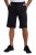 Jay-Pi 804151 Bermuda della tuta Nero - Pantaloni & pantaloncini tuta - Pantaloni Tuta Uomo Taglie Forti