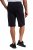Jay-Pi 804151 Bermuda della tuta Nero - Pantaloni & pantaloncini tuta - Pantaloni Tuta Uomo Taglie Forti