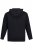 Jay-Pi 804164 Felpa con cappuccio e zip Nero - Felpe & felpe con cappuccio - Felpe & Felpe con Cappuccio Uomo Taglie Forti