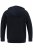 Jay-Pi 804164 Felpa con cappuccio e zip Blu scuro - Felpe & felpe con cappuccio - Felpe & Felpe con Cappuccio Uomo Taglie Forti