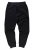 Jay-Pi 804175 Pantaloni della tuta slim con tasche laterali Nero - Pantaloni & pantaloncini tuta - Pantaloni Tuta Uomo Taglie Forti