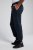 Jay-Pi 804175 Pantaloni della tuta slim con tasche laterali Blu scuro - Pantaloni & pantaloncini tuta - Pantaloni Tuta Uomo Taglie Forti